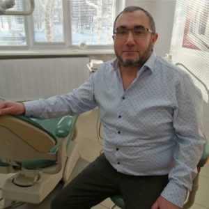 Эфендиев Валерий Эфендиевич